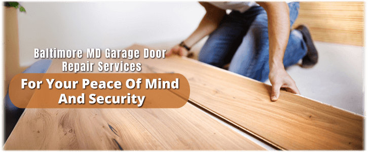 Garage Door Installation Baltimore MD