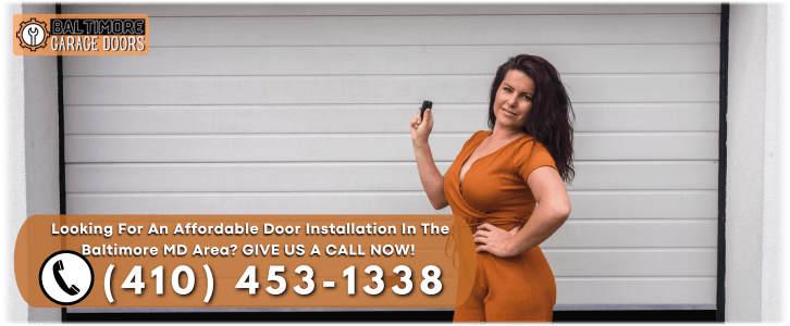 Garage Door Repair Baltimore MD