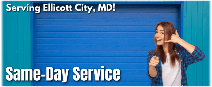 Garage Door Repair Ellicott City MD