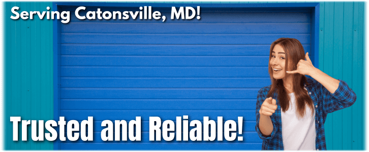 Garage Door Repair Catonsville MD