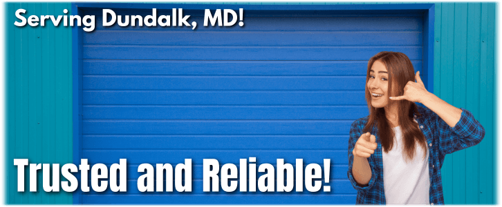 Garage Door Repair Dundalk MD