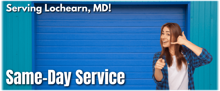 Garage Door Repair Lochearn MD