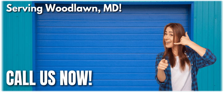 Garage Door Repair Woodlawn MD